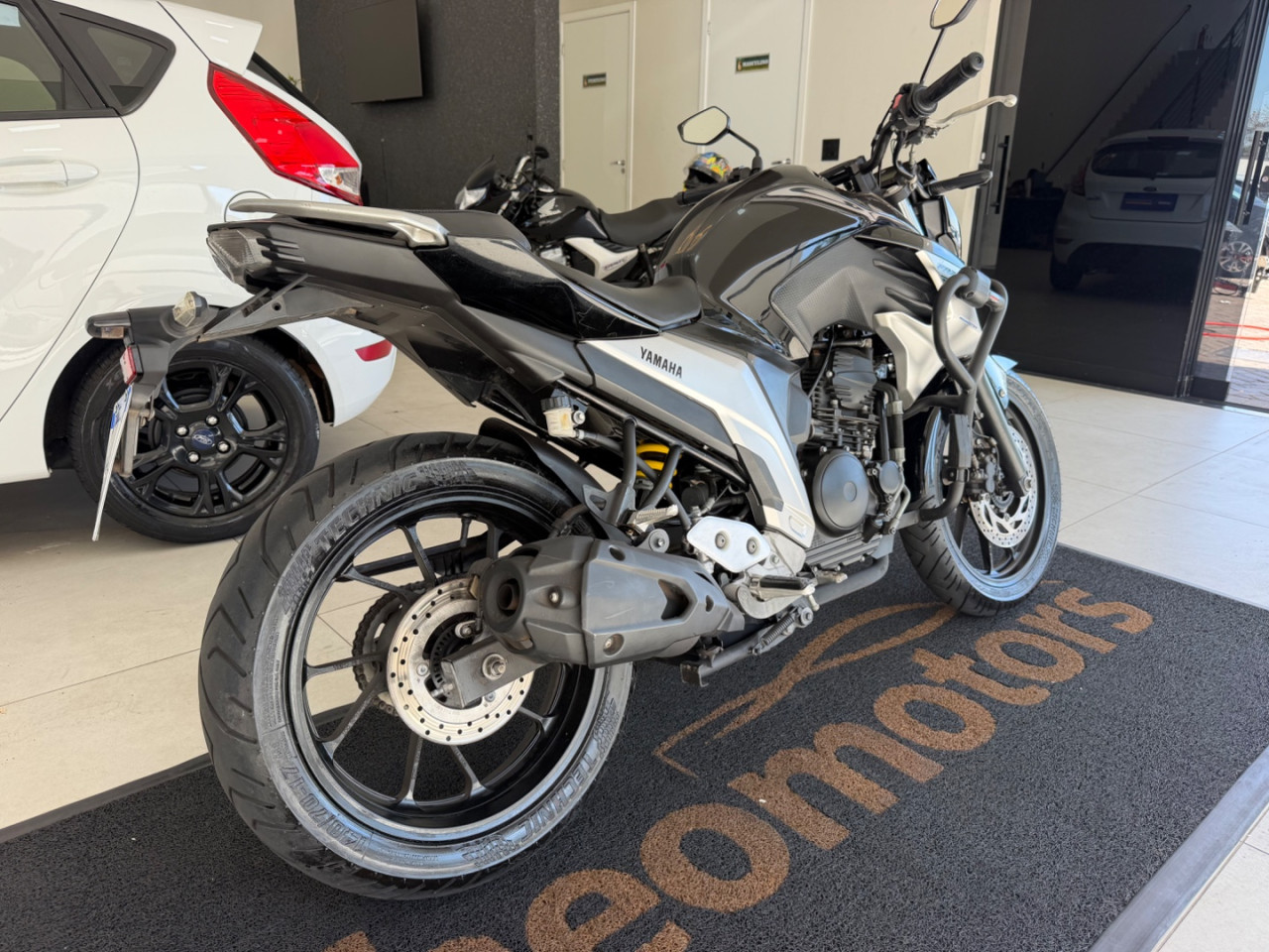 YAMAHA FZ 25 250 Fazer Flex N/D