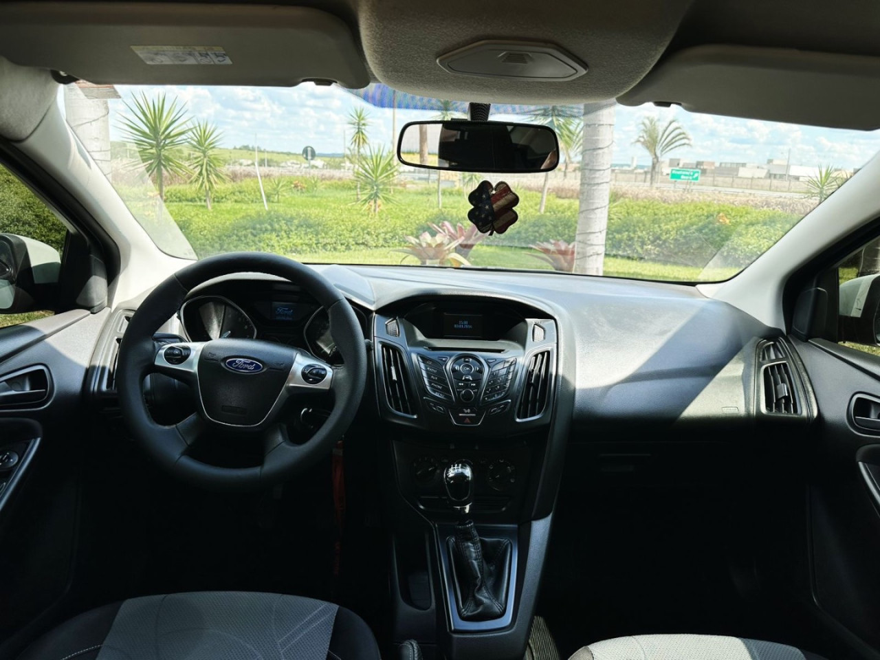 FORD Focus Hatch 1.6 16V 4P SE FLEX