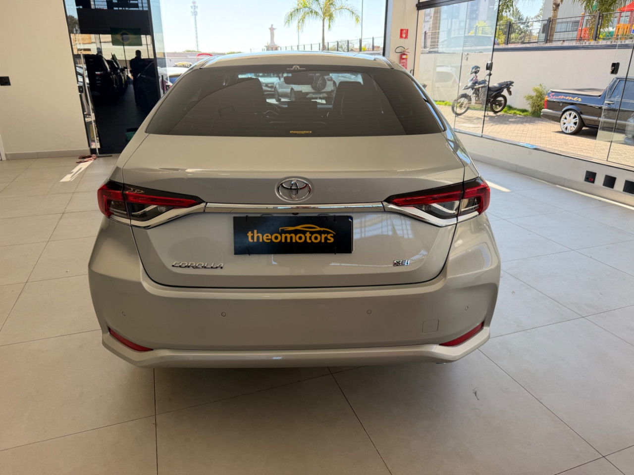TOYOTA Corolla 2.0 16V 4P XEI FLEX AUTOMÁTICO