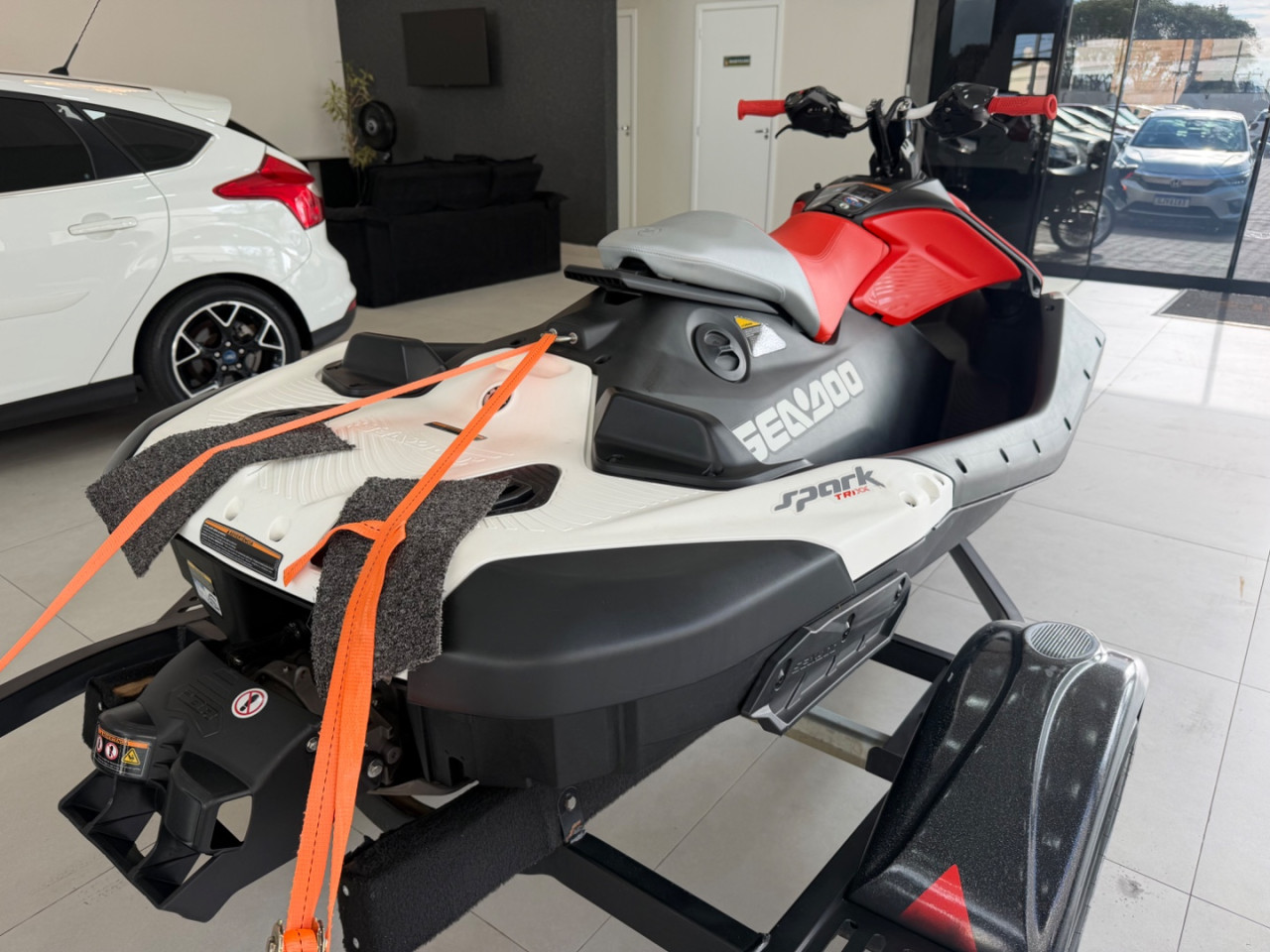 SEA DOO Spark Trixx 900 N/D