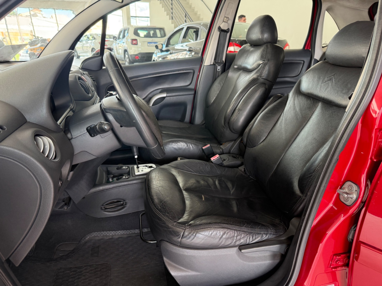 CITROEN C3 1.6 16V 4P EXCLUSIVE FLEX AUTOMÁTICO