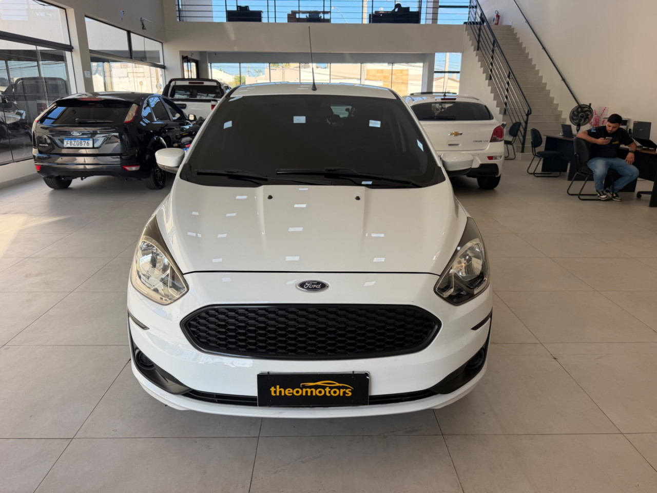 FORD Ka Hatch 1.0