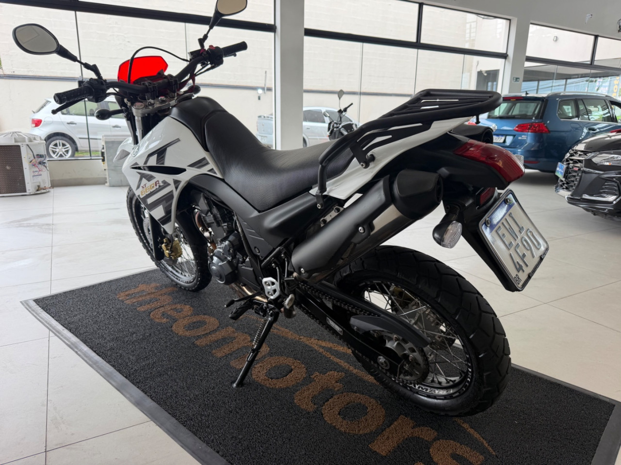 YAMAHA XT 660 R Modelo sem Versão