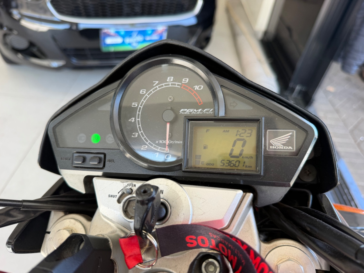 HONDA CB 300 R FLEX
