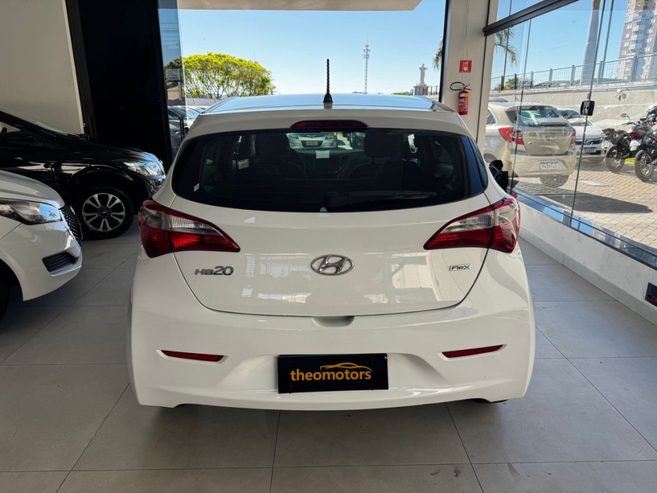 HYUNDAI HB 20 Hatch 1.0 12 V 4P FLEX COMFORT STYLE