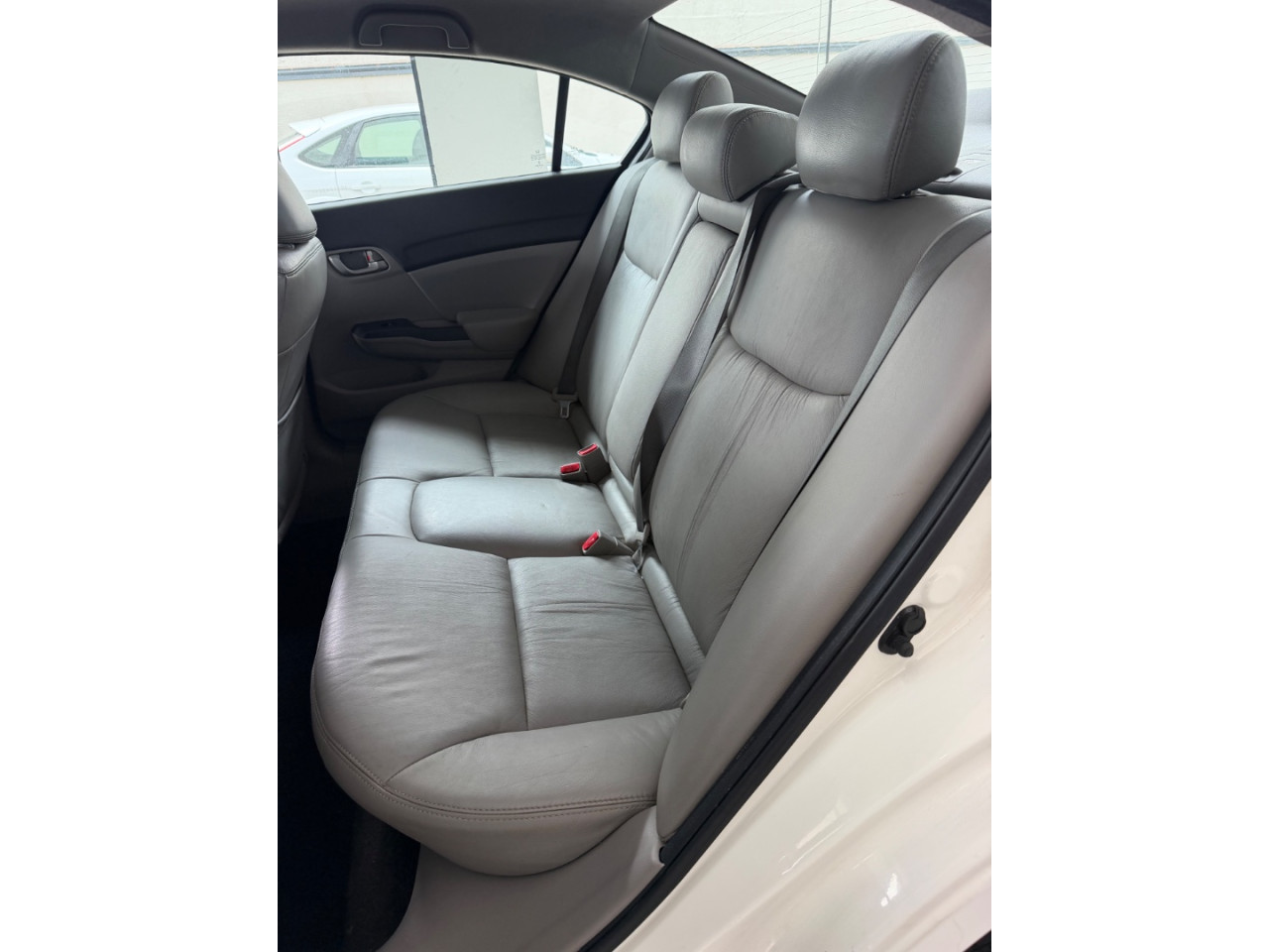 HONDA Civic 1.8 16V 4P FLEX LXS AUTOMÁTICO