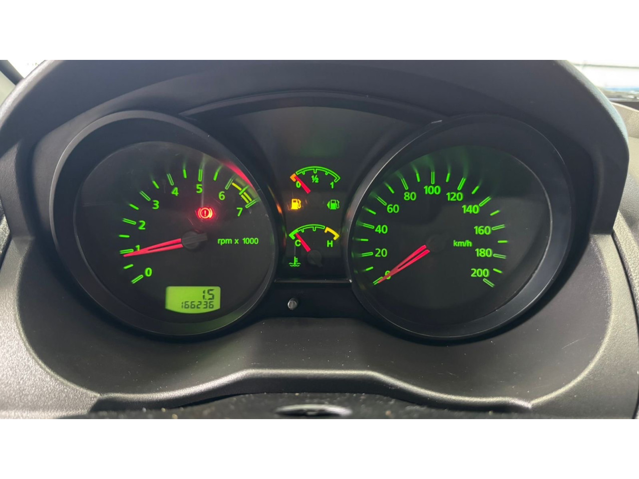 FORD Fiesta Hatch 1.0