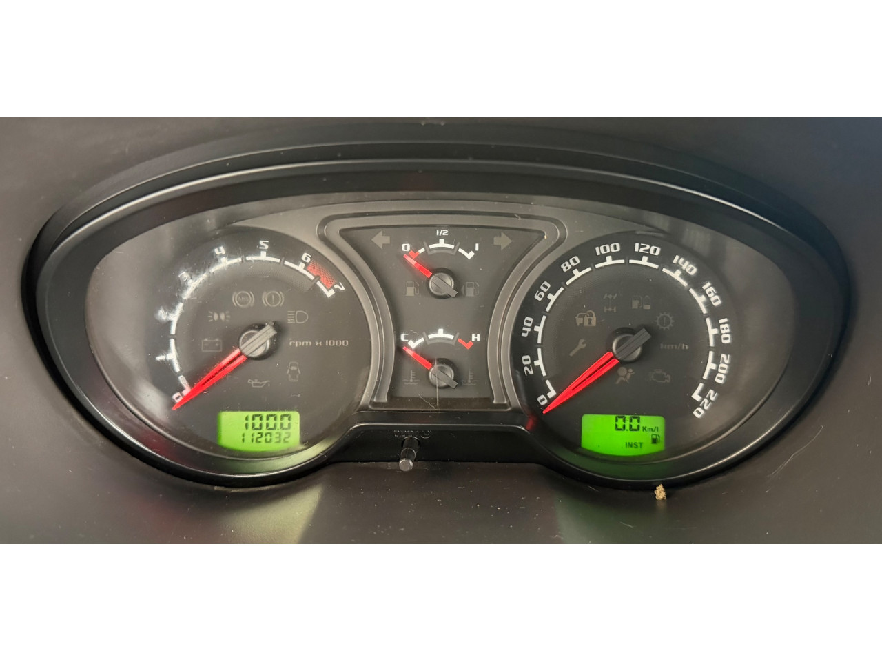 FORD Ecosport 1.6 4P FREESTYLE FLEX