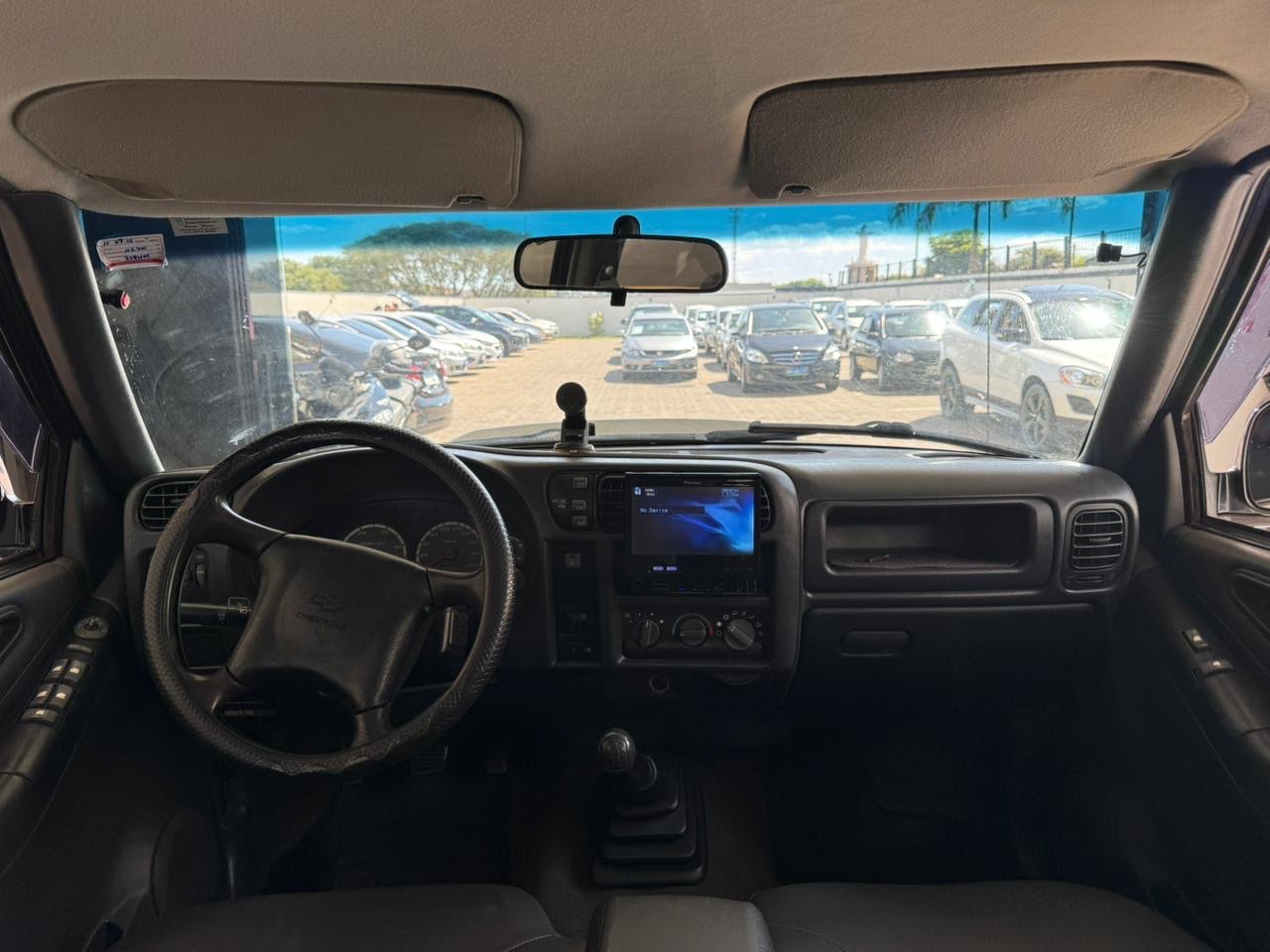 CHEVROLET S10 2.8 12V CABINE DUPLA TURBO DIESEL