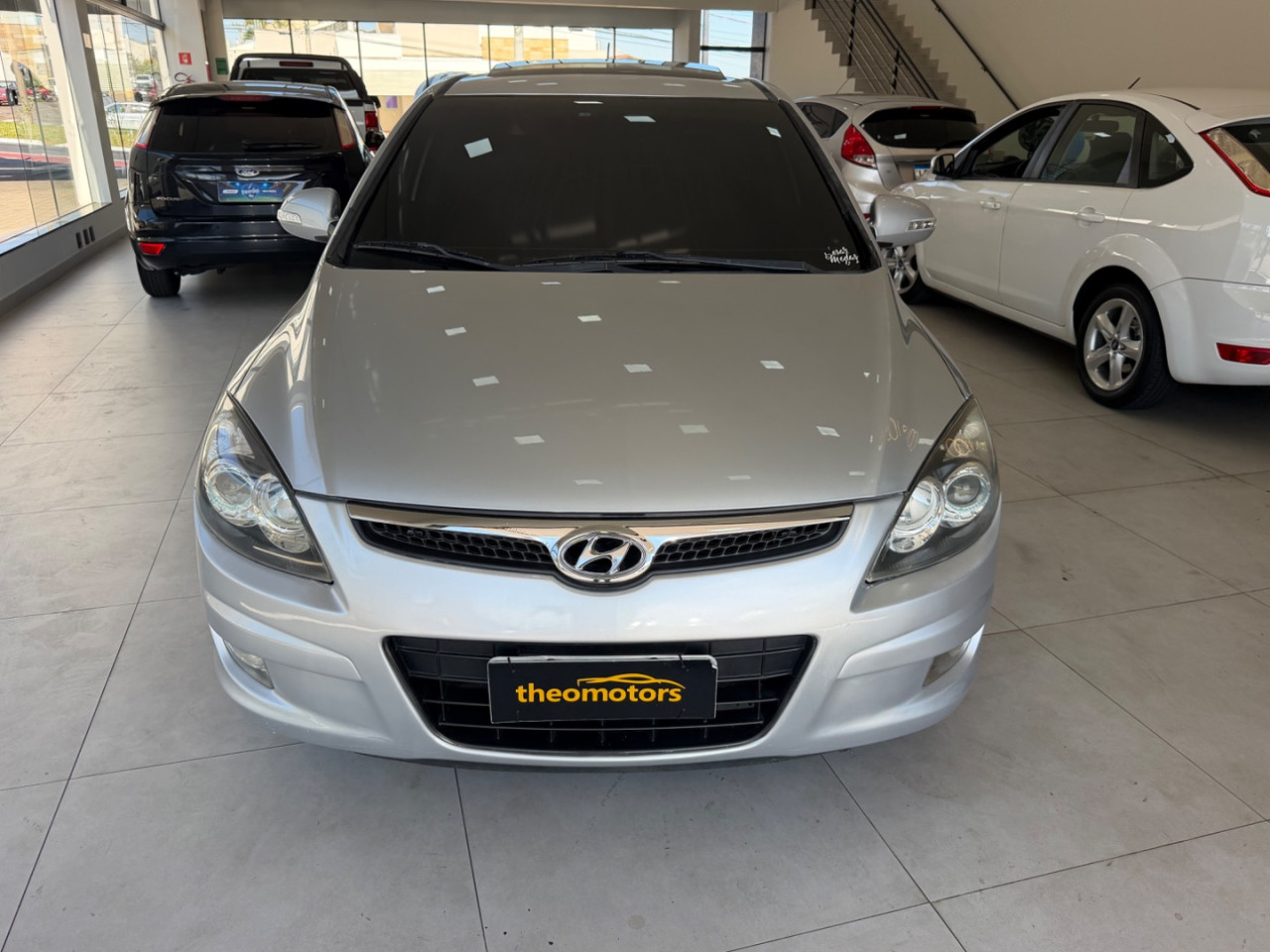 HYUNDAI I30 2.0 16V 4P AUTOMÁTICO
