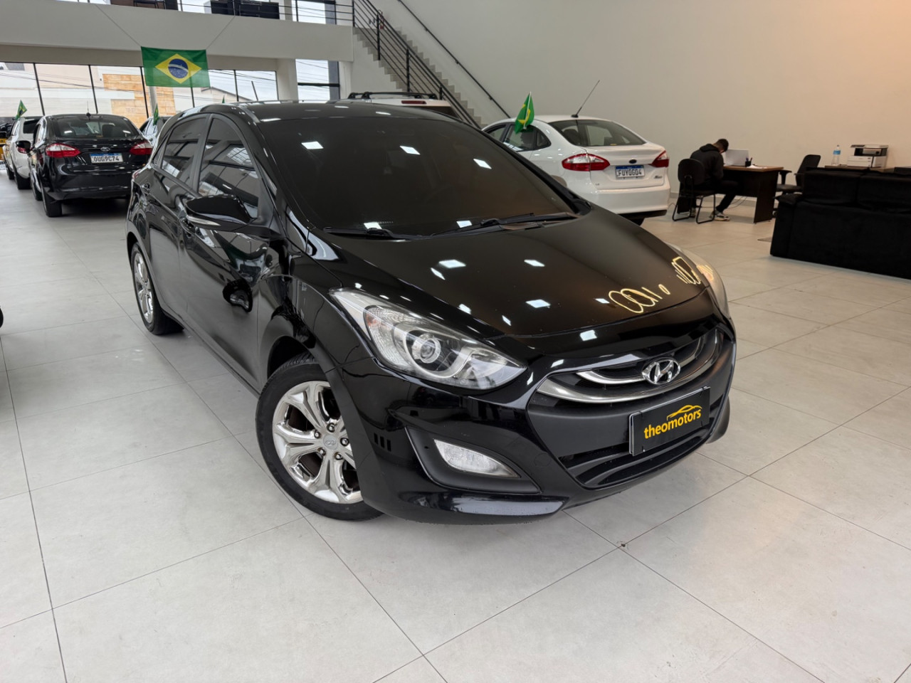 I30 1.8 16V 4P AUTOMÁTICO