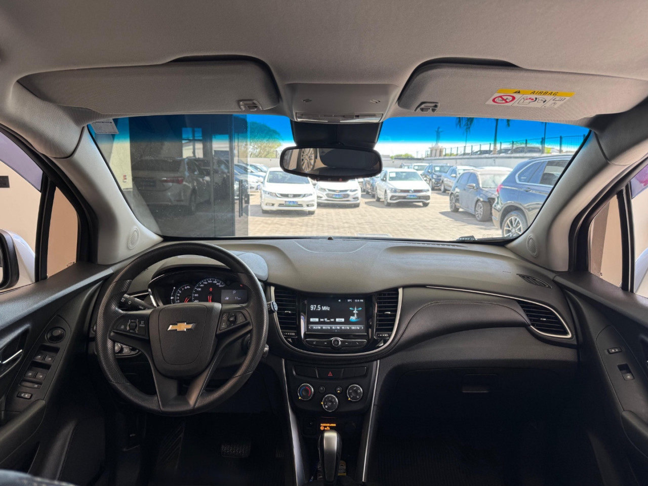CHEVROLET Tracker 1.4 16V 4P FLEX LT TURBO AUTOMÁTICO