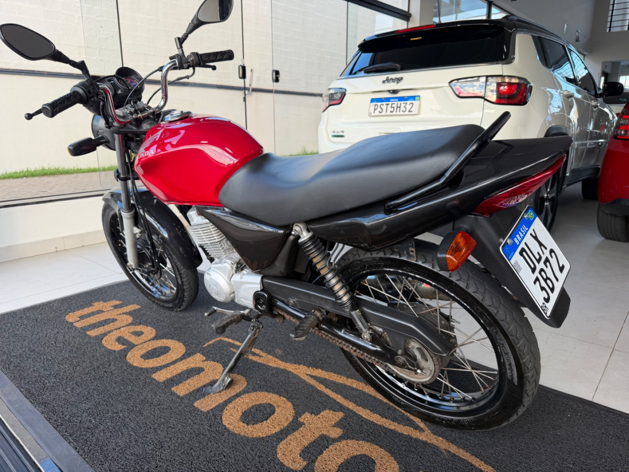 HONDA CG 150 TITAN KS