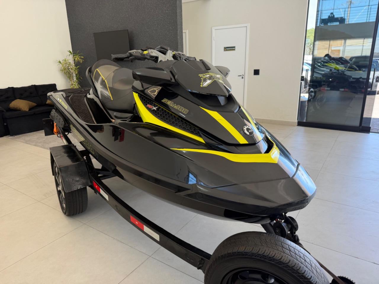 SEA DOO RXT-X 260 aS RS