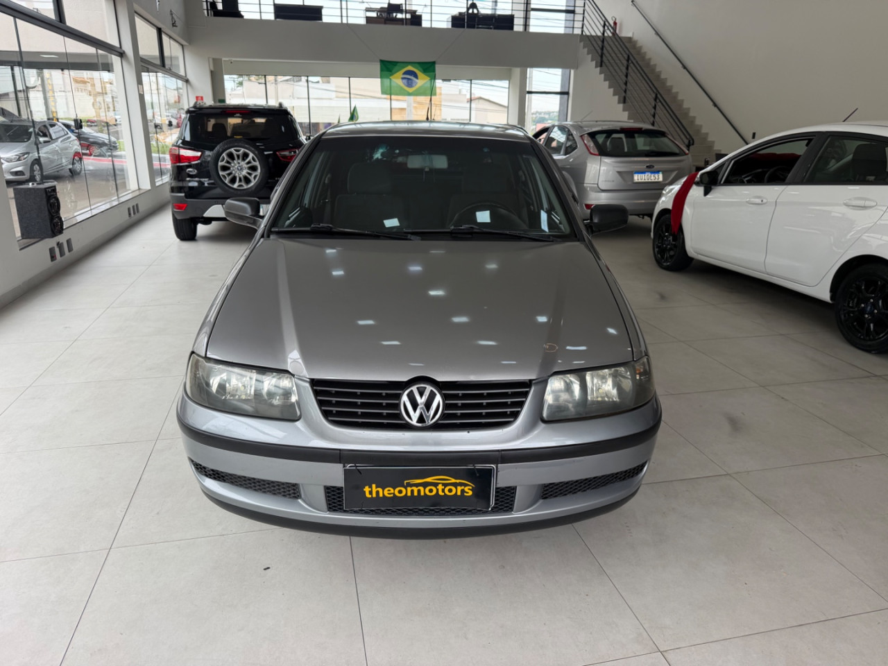 VOLKSWAGEN Gol 1.0 16V 4P G3