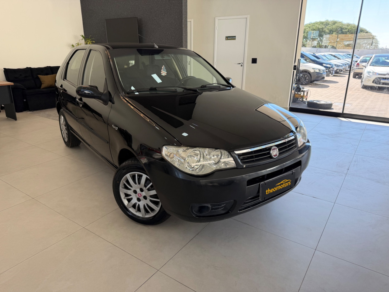 Palio 1.3 4P ELX FLEX