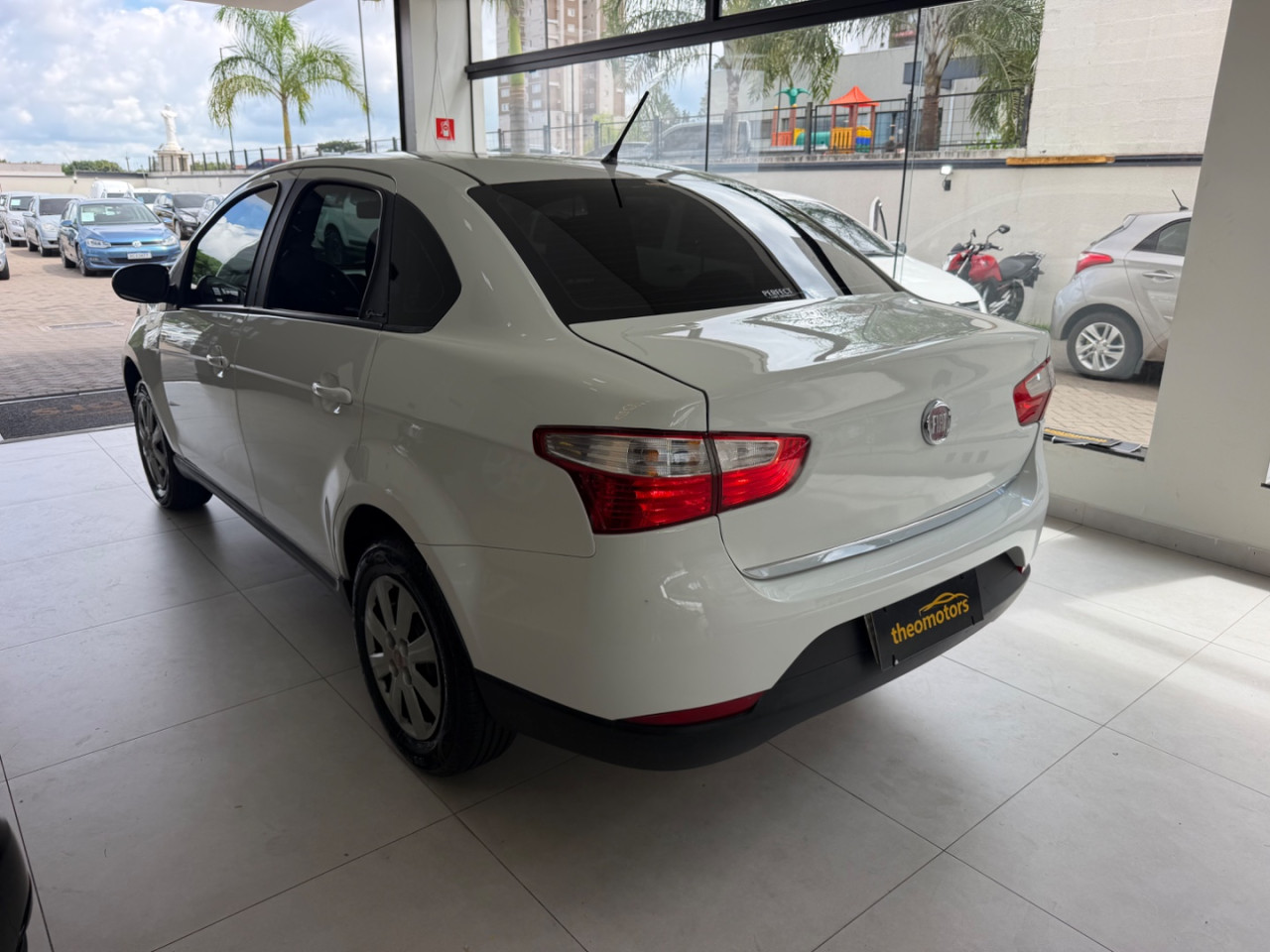 FIAT Siena 1.4 4P ATTRACTIVE FLEX