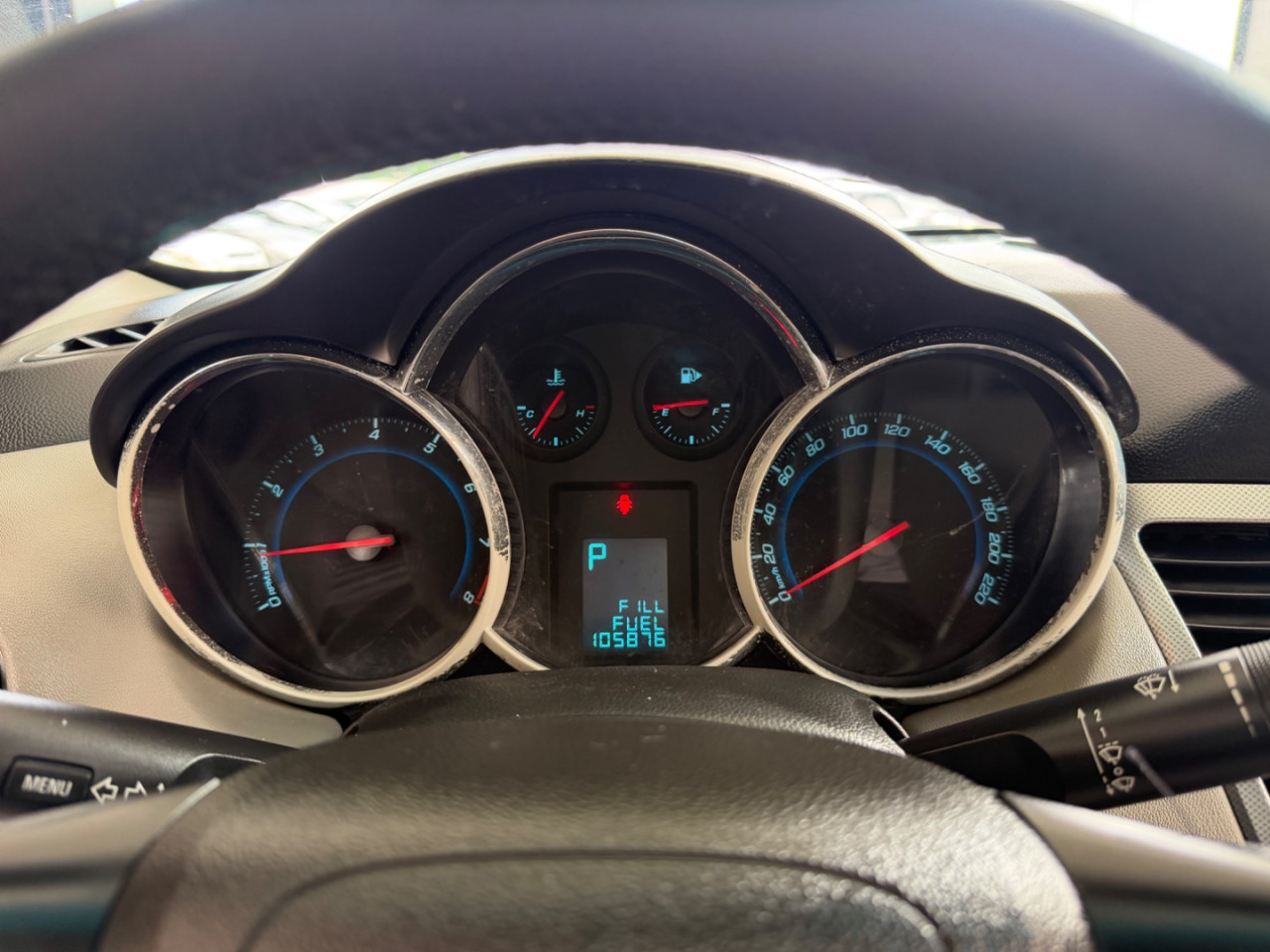 CHEVROLET Cruze Sedan 1.8 16V 4P LTZ ECOTEC FLEX AUTOMÁTICO