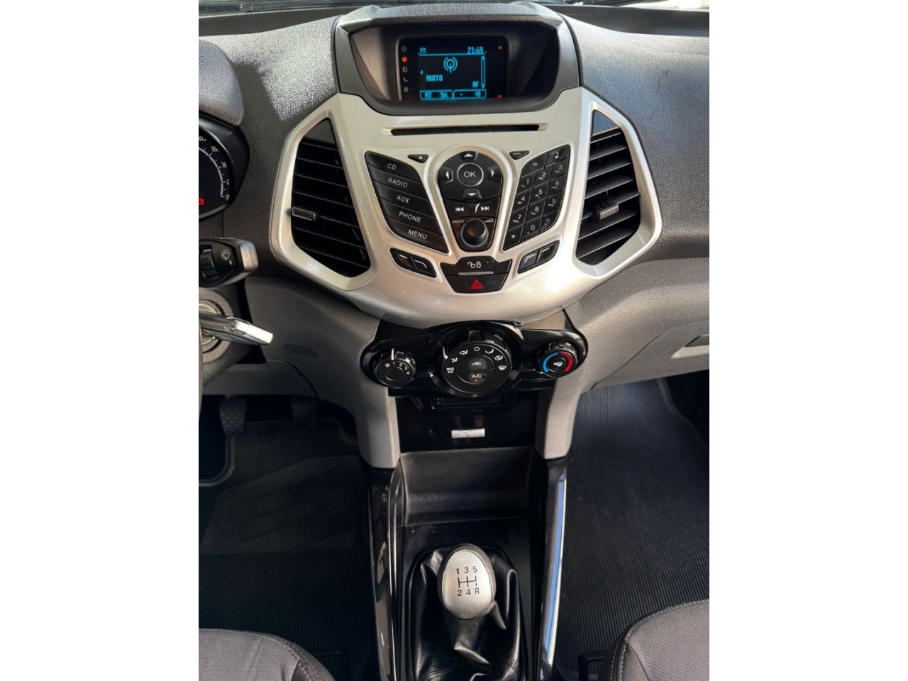 FORD Ecosport 1.6 16V 4P FREESTYLE