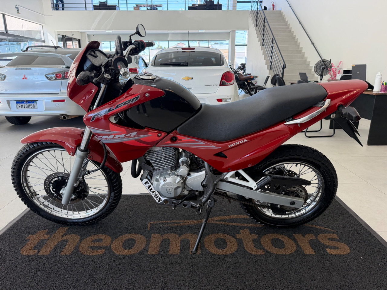 HONDA NX Falcon 400
