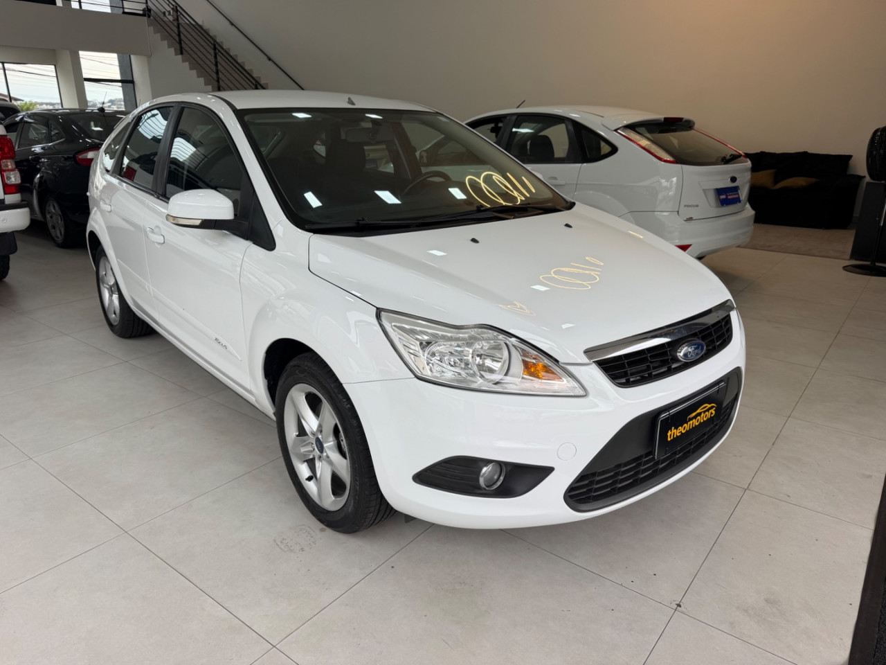 FORD Focus Hatch 1.6 4P GLX FLEX