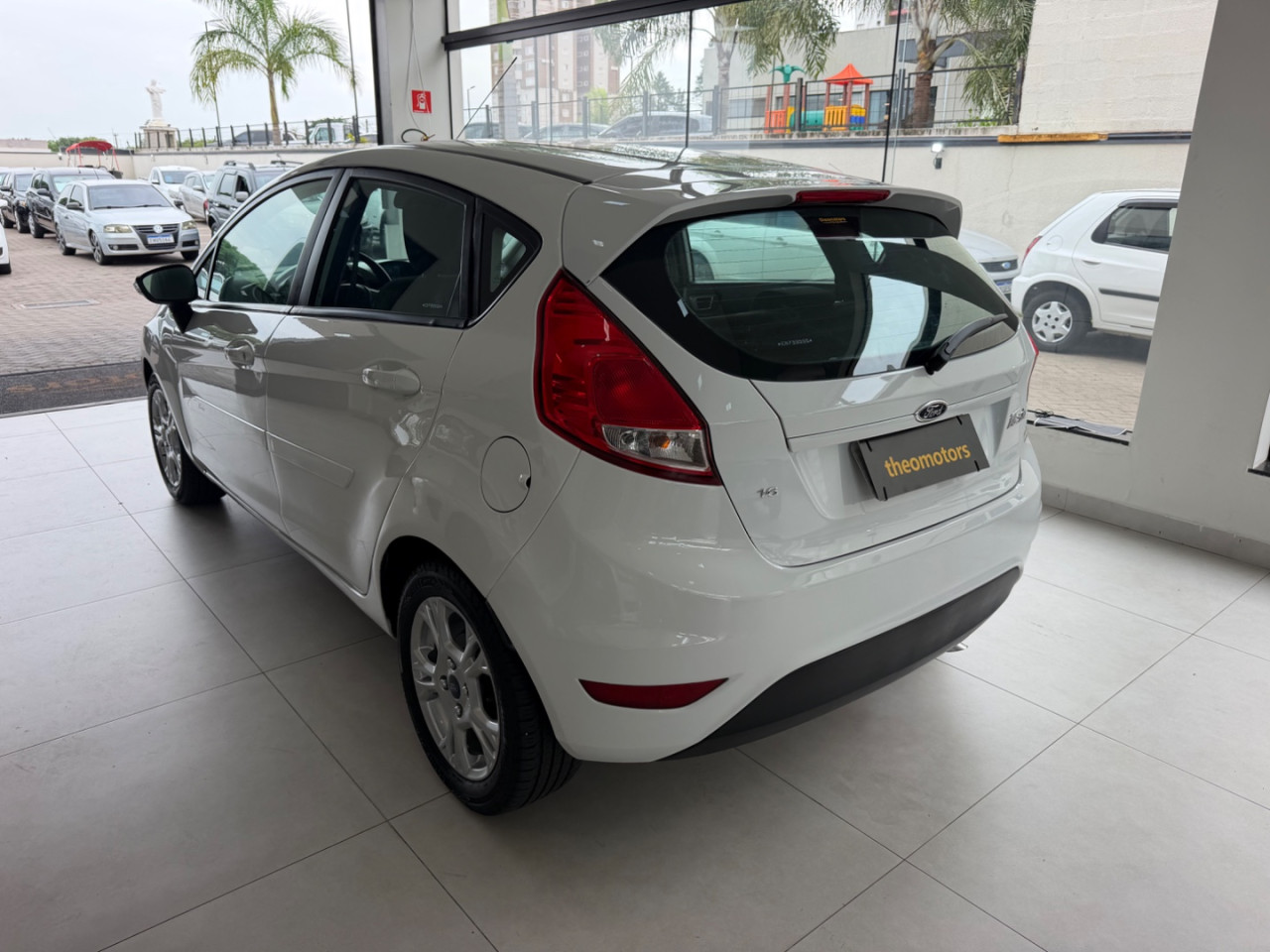 FORD Fiesta Hatch 1.6
