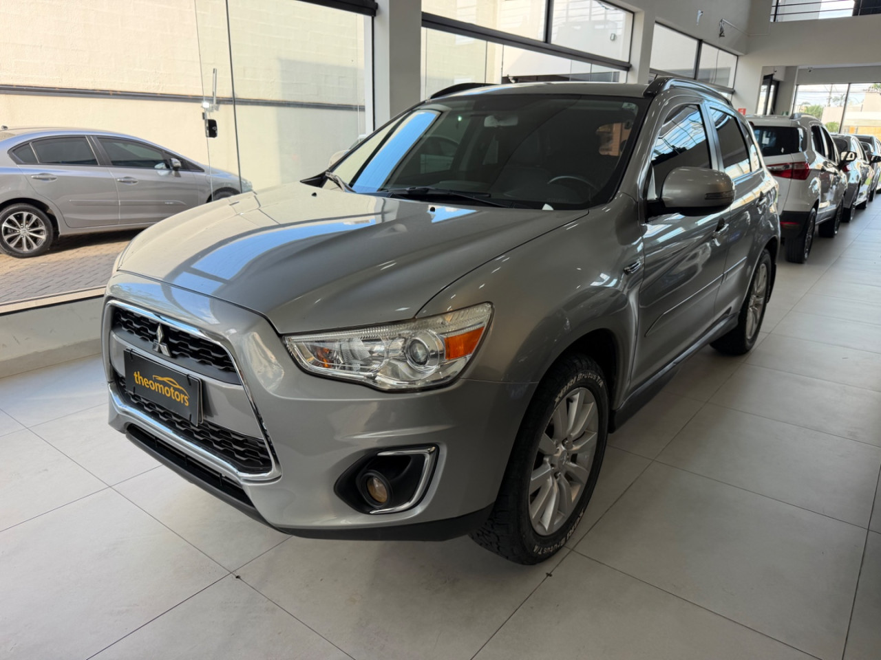 MITSUBISHI ASX 2.0 16V 4P 4X4 4WD AUTOMÁTICO