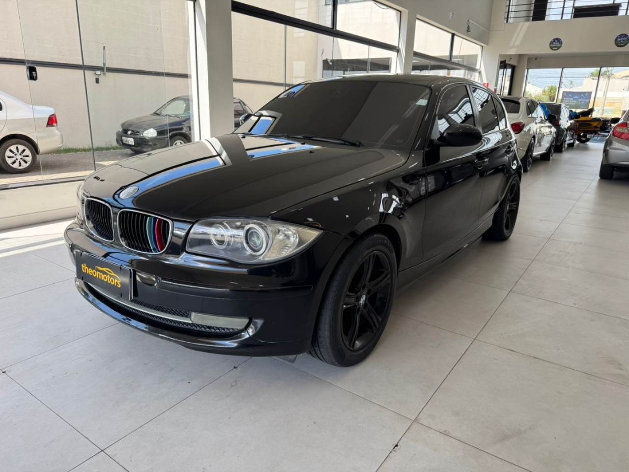 BMW 120i 2.0 16V 4P HATCH AUTOMÁTICO