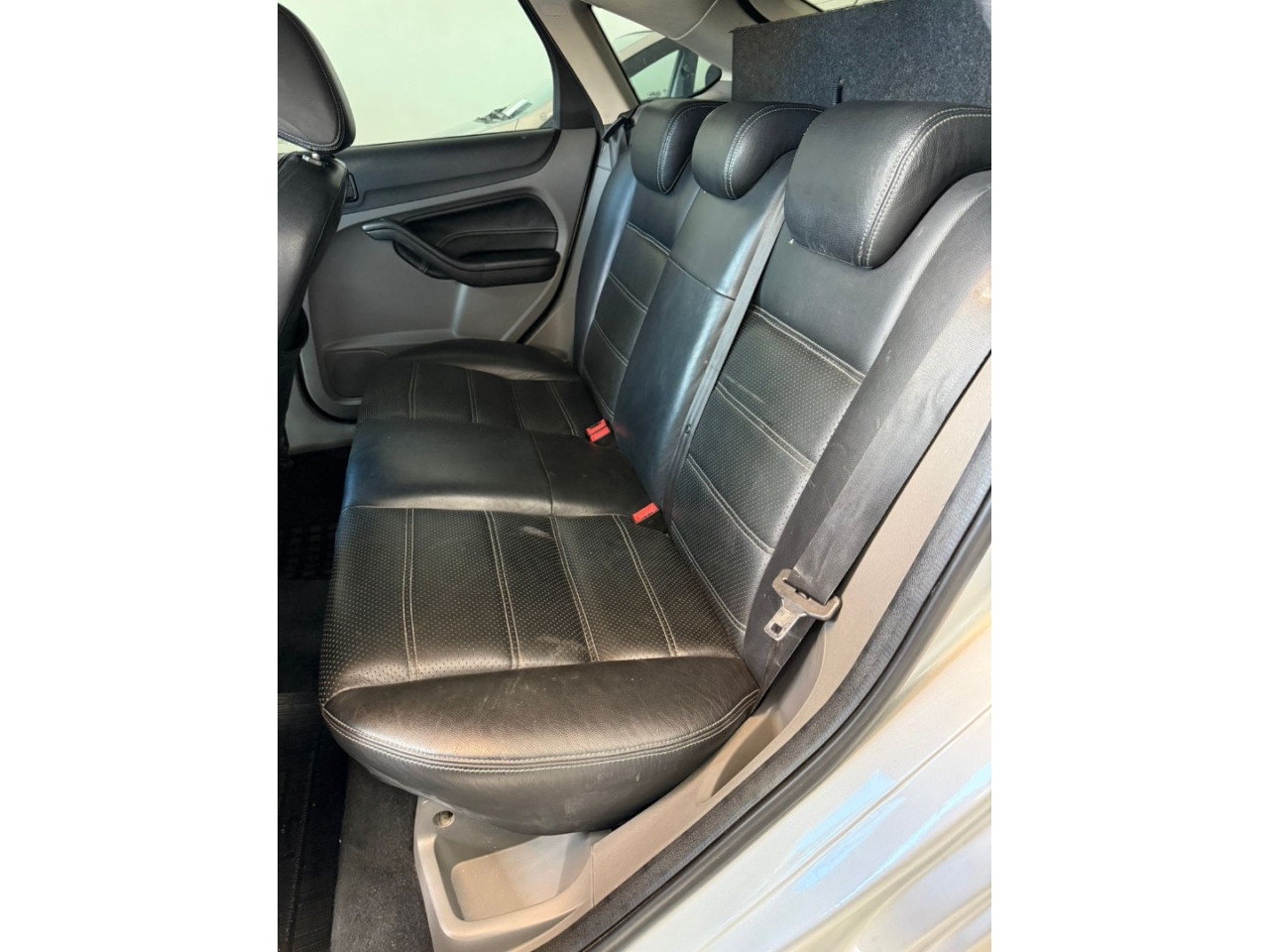 FORD Focus Hatch 1.6 4P GLX FLEX