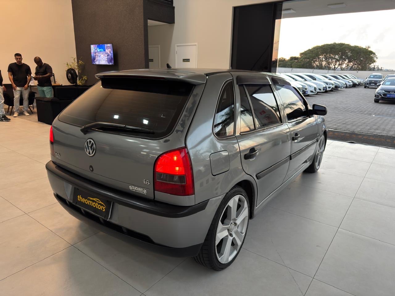VOLKSWAGEN Gol 1.6