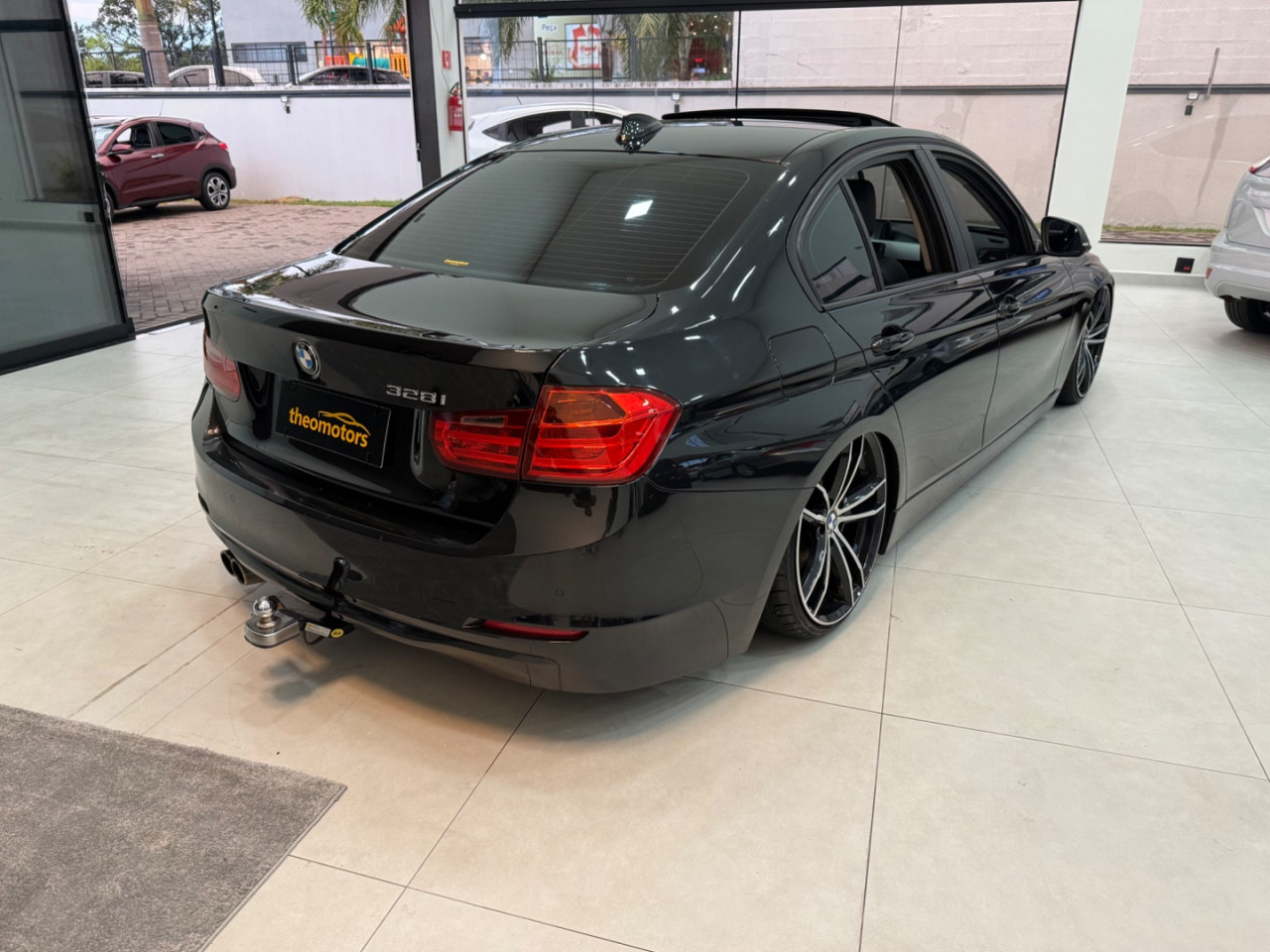 BMW 328I 2.0 16V 4P AUTOMÁTICO