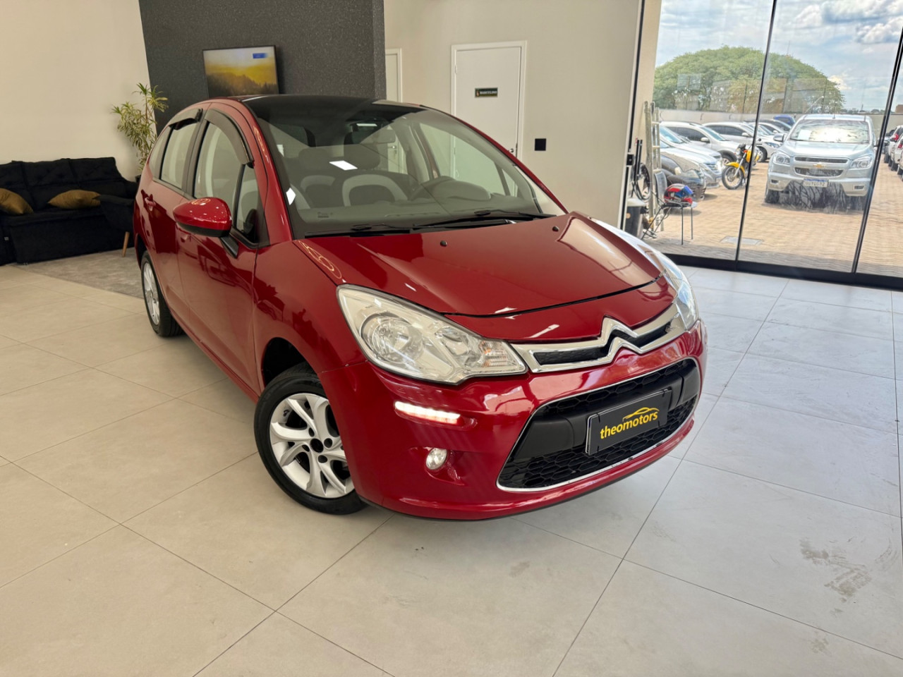 C3 1.5 4P TENDANCE FLEX