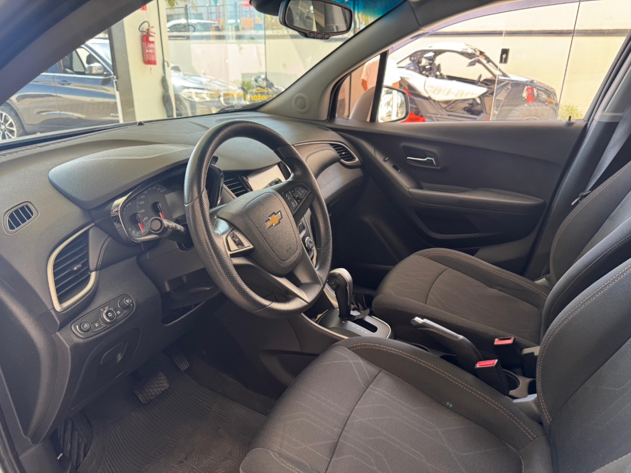 CHEVROLET Tracker 1.4 16V 4P FLEX LT TURBO AUTOMÁTICO