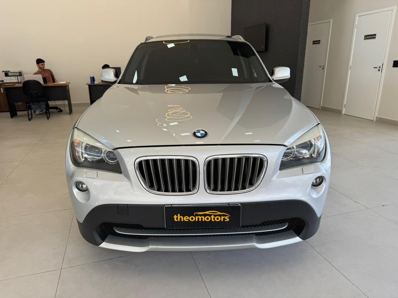 BMW X1 2.0 16V 4P S DRIVE 20I AUTOMÁTICO