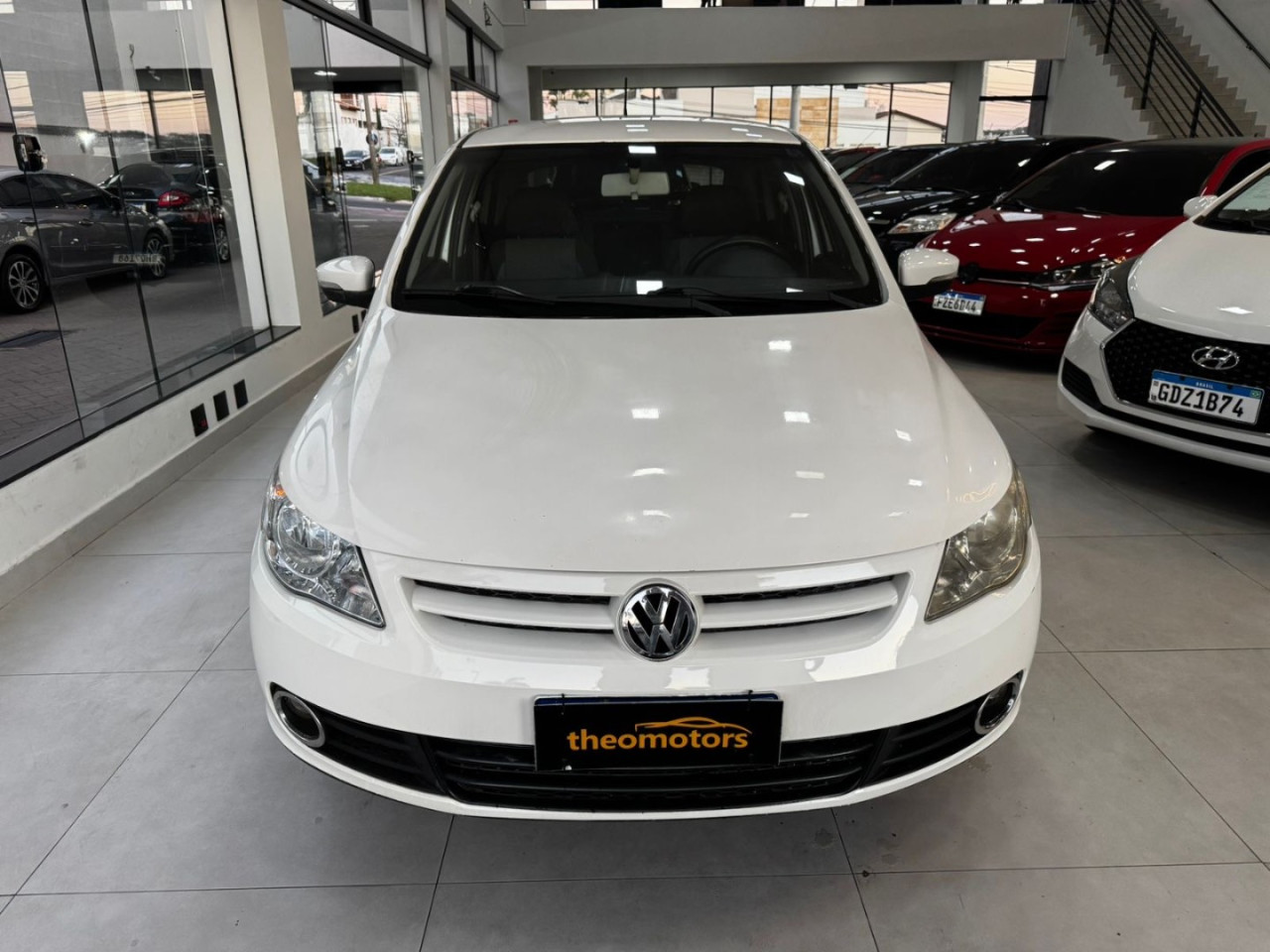VOLKSWAGEN Gol 1.6