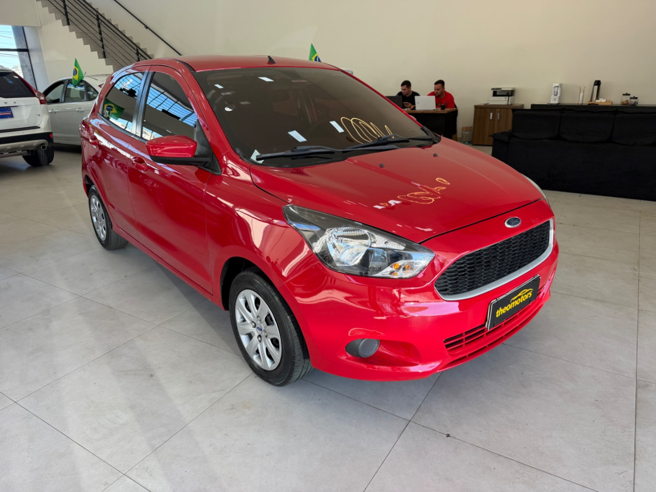 FORD Ka Hatch 1.0