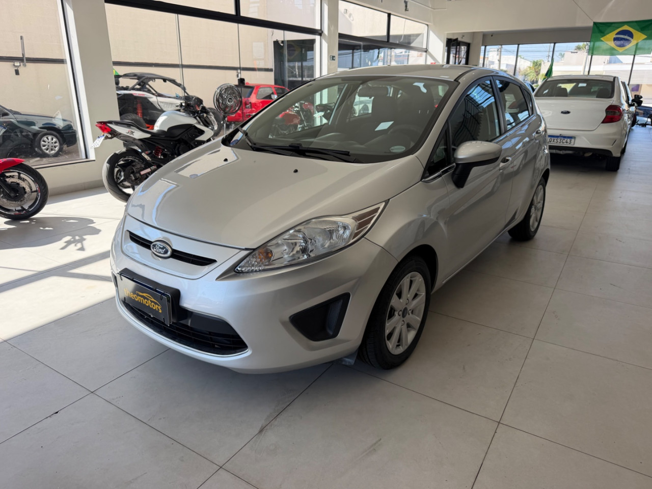 FORD Fiesta Hatch 1.6