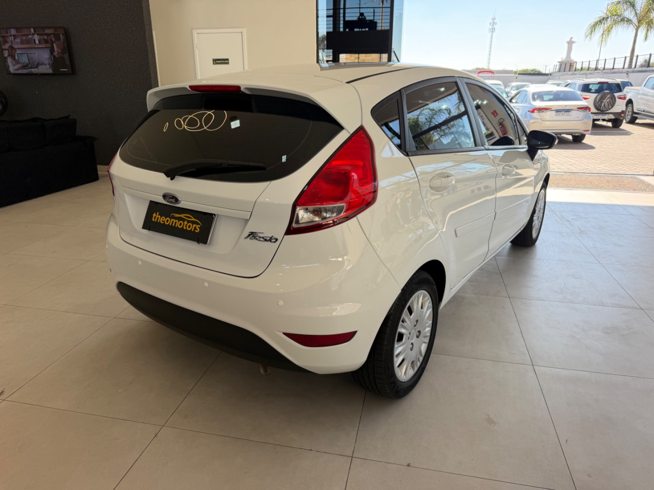 FORD Fiesta Hatch 1.6