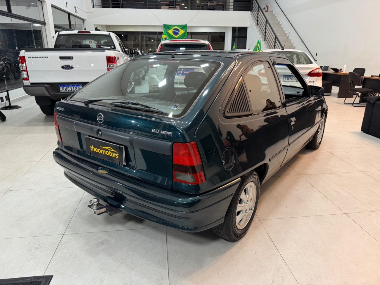 CHEVROLET Kadett 2.0 GL