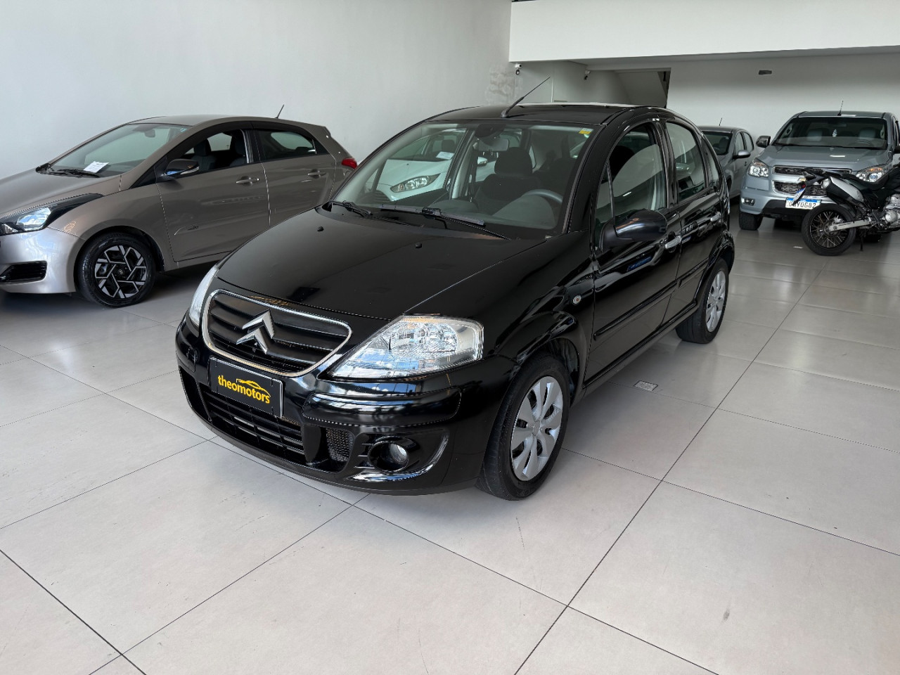 CITROEN C3 1.4 4P GLX FLEX