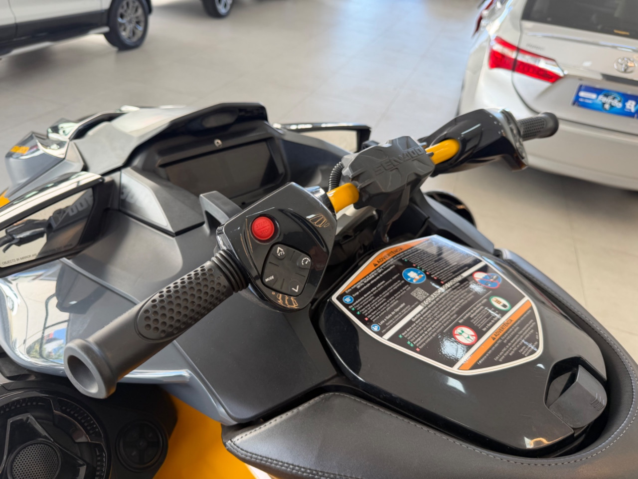SEA DOO RXP 300 XRS N/D