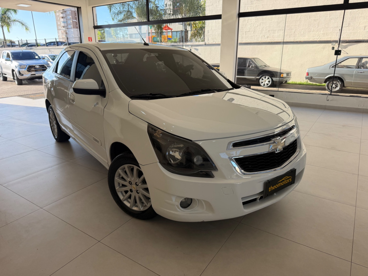 Cobalt 1.4 4P FLEX LTZ