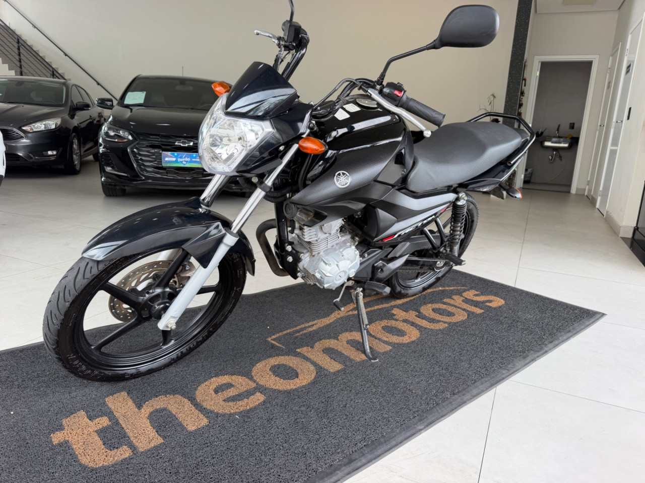 YAMAHA Factor 125 ED