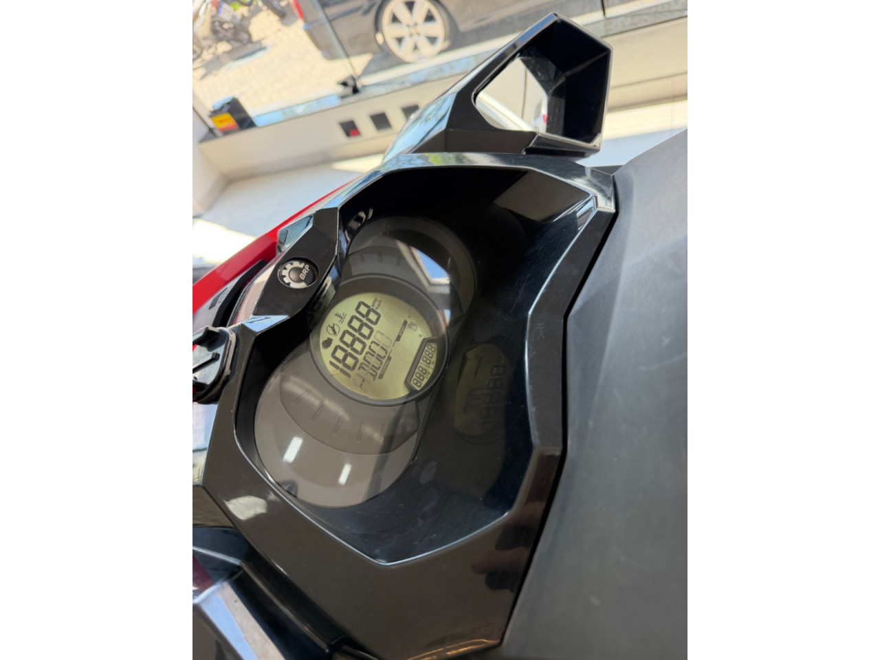 SEA DOO GTS 130 130 HP