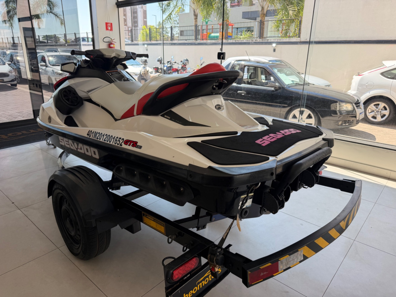 SEA DOO GTS 130 130 HP
