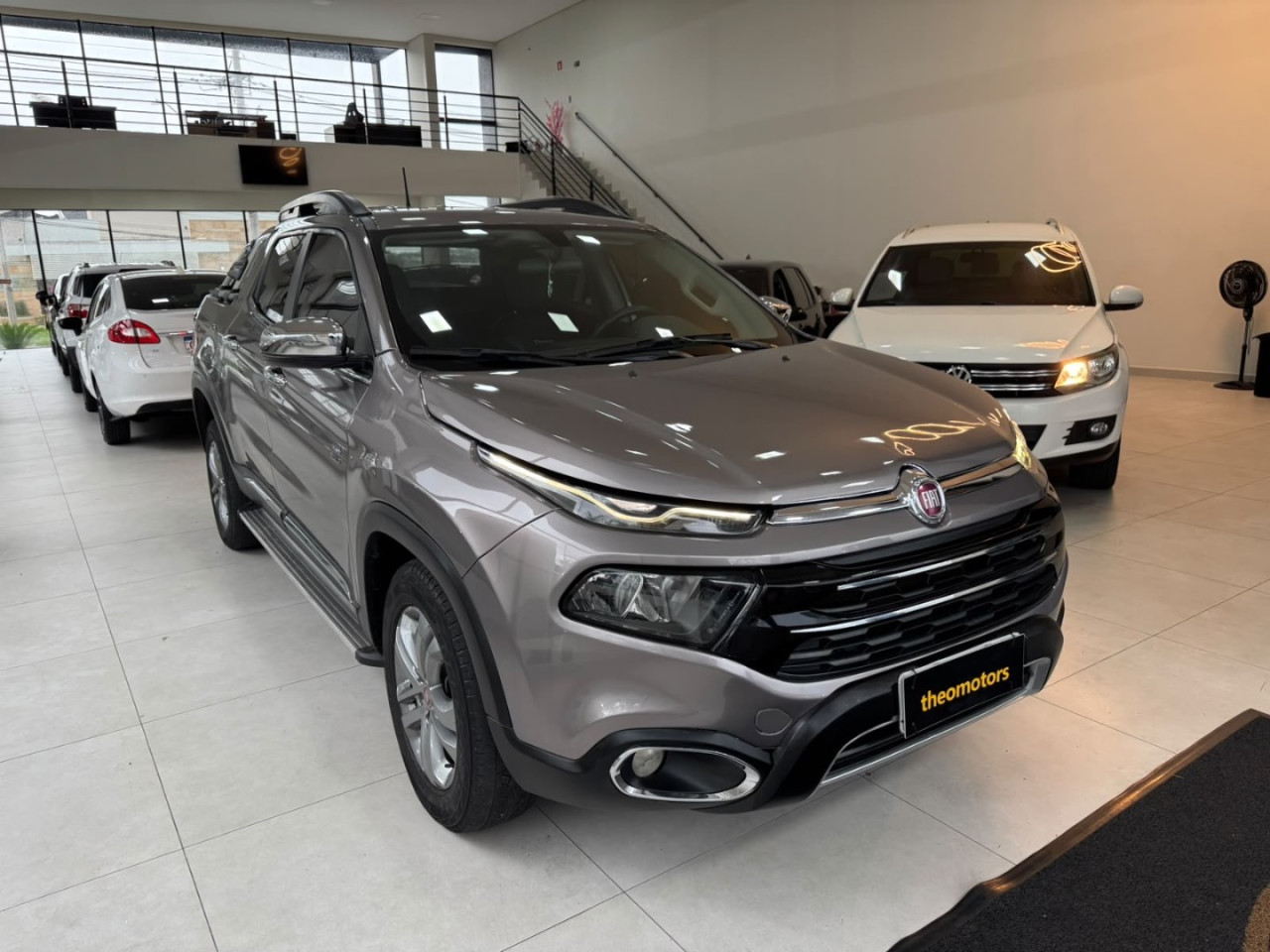 FIAT Toro 2.0 16V 4P 4WD FREEDOM TURBO DIESEL  AUTOMÁTICO