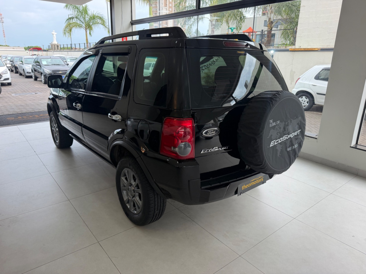 FORD Ecosport 1.6 16V 4P FREESTYLE
