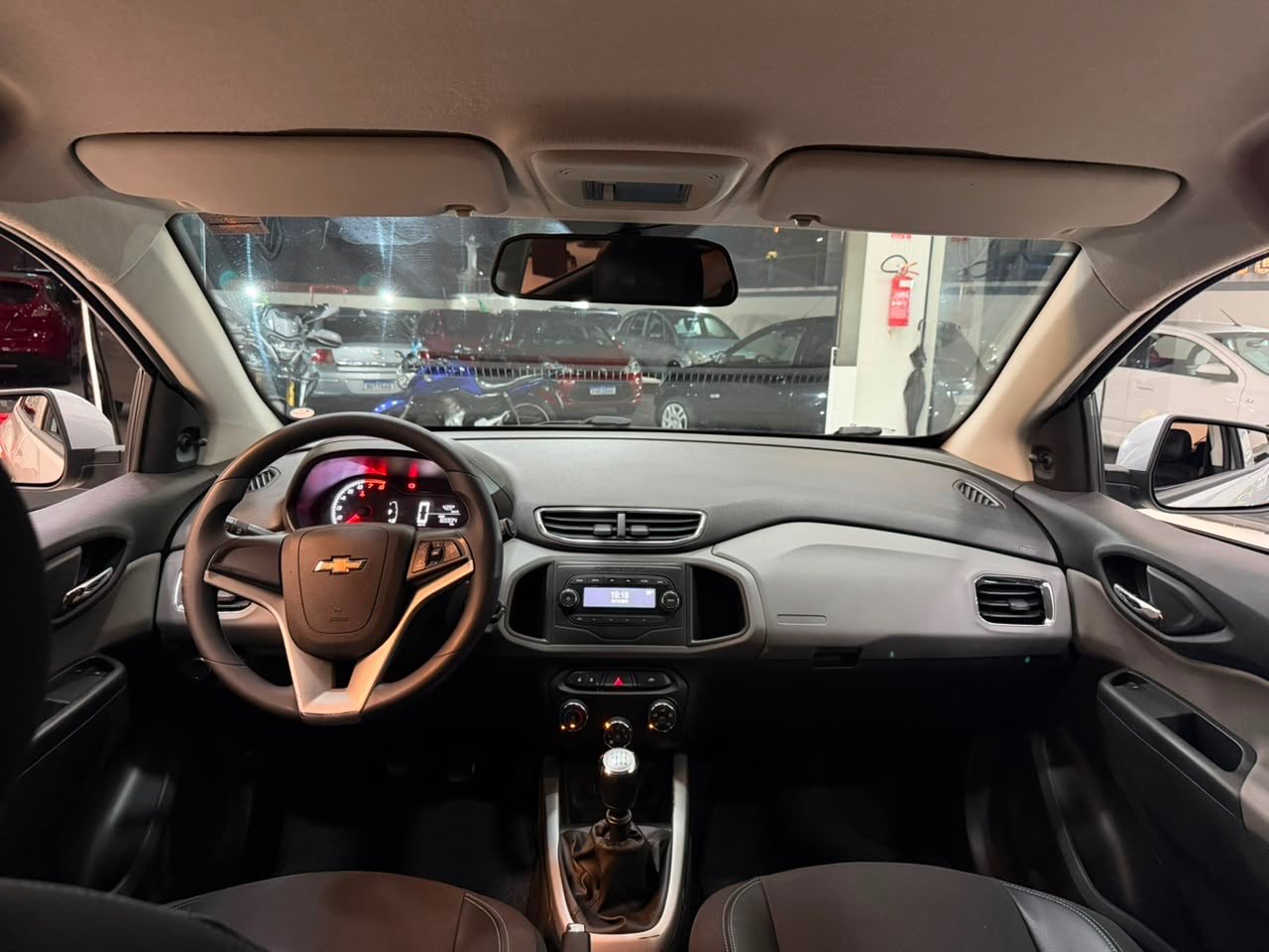 CHEVROLET Onix Hatch 1.0 4P FLEX LT