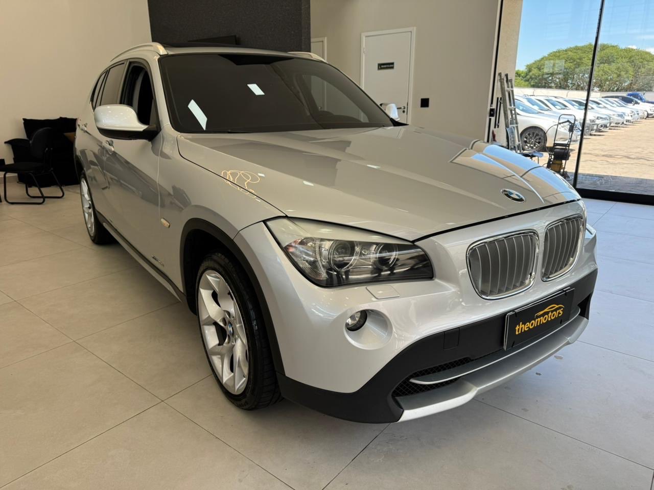 BMW X1 2.0 16V 4P S DRIVE 20I AUTOMÁTICO