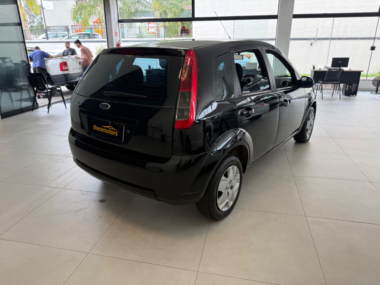 FORD Fiesta Hatch 1.0 4P CLASS